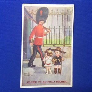 Tarjeta postal Boy Scout British Scout Guardia del Rey 2311C1 - Imagen 1 de 4