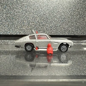 Vintage Corgi 1979 Aston Martin DB6 007 | Ejector Car w/ Bad Guy | Ships Fast - Picture 1 of 9