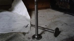 BSA 150 OHV 1933/6 new inlet and exhaust valve set. - Picture 1 of 1