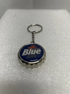 Lote de 2 llaveros y abrebotellas Labatt azul - Imagen 1 de 5
