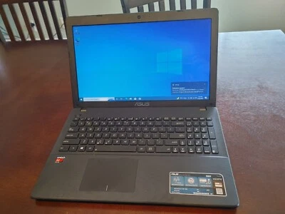 Used Asus X551E 6GB AMD A4-5000 APU 4core/4thread - Image 1 of 4