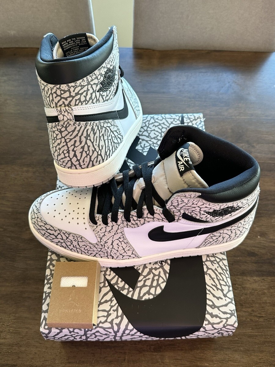 Jordan 1 Retro OG High White Cement for Sale | Authenticity Jordan 1 Retro OG High White Cement for Sale | Authenticity