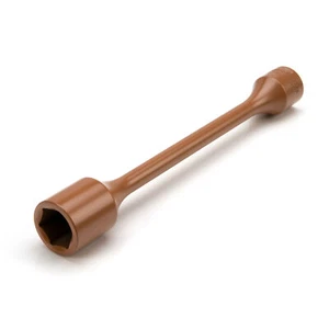 Steelman 100 ft-lb. 1/2 in. Drive x 13/16 in. Torque Stick, Brown 50062 - Picture 1 of 6