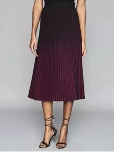 Reiss Marlie Skirt 12 New Con - Picture 1 of 10