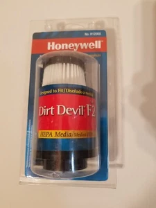 Filtro F2 de repuesto de medios HEPA Honeywell H12008 para Royal Dirt Devil NUEVO - Imagen 1 de 2