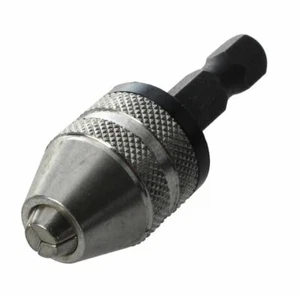 Bohrfutter Bohrer Ø  0,3 - 3,2 mm Spannfutter 1/4" Schnellspann IXO ProDrive - Picture 1 of 4