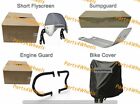 Fit For Royal Enfield Interceptor 650 Accessories Combo Pack 4pcs Genuine