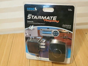 SIRIUS STH2R STARMATE REPLAY HOME KIT FOR SIRIUS SATELLITE RADIO - Picture 1 of 10