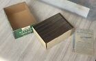 Vintage box Duo-Fast Chicago 5010D 5000 5/16" chisel-tip staples 1960s NOS
