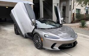 2020 McLaren GT 