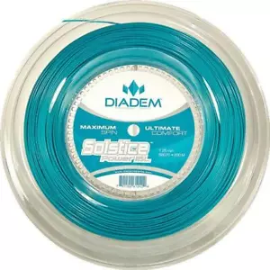 DIADEM SOLSTICE POWER 16L Tennisschläger Saite 660 FT 200M Rolle - Auth Händler - Bild 1 von 1