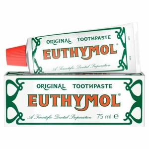 Euthymol Dentifrice Original 75ml