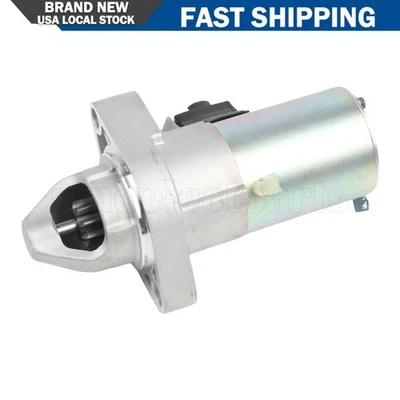 NEW Starter for 2006-2012 Acura TSX Honda Accord 07-11 Element CR-V 2.4L 17960 Foto 1 de 4
