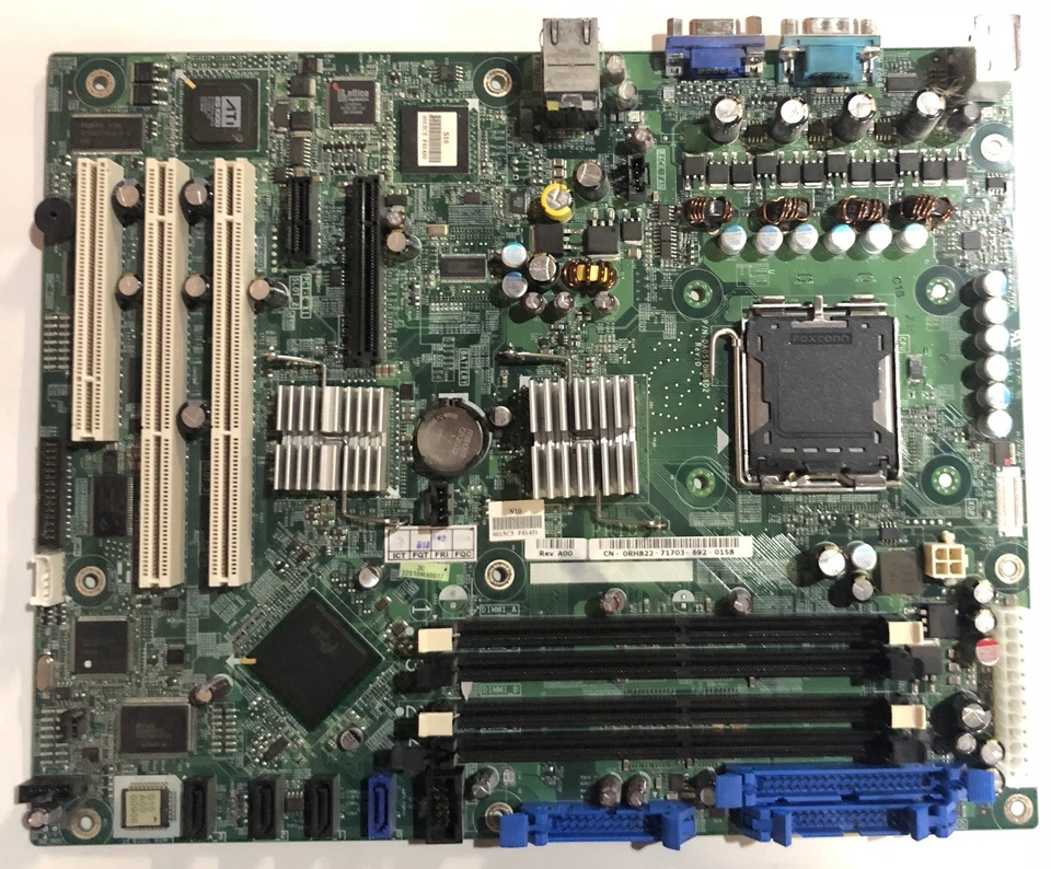 Dell PowerEdge 840 G2 Server DA0S10MB6D2 Motherboard- RH822 - Image 1 of 1