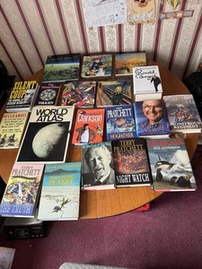 Joblot Of Hardback Books - Picture 1 of 6