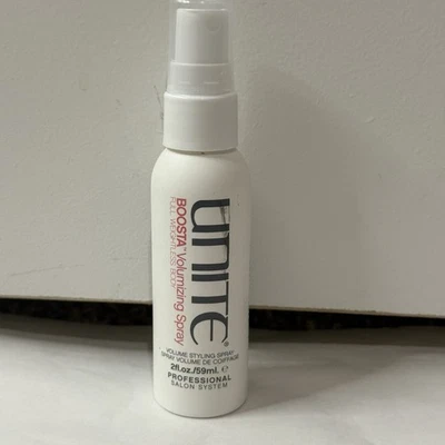 Спрей для увеличения объема UNITED BOOSTA — 2 жидких унции (59 мл) - Изображение 1 из 4