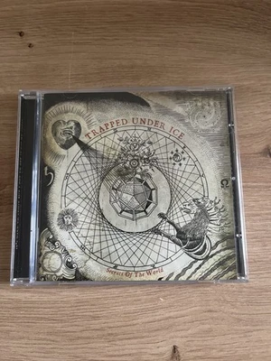 Trapped Under Ice- Secrets of the World (CD) TUI, Hardcore, Have Heart, Terror - Bild 1 von 4