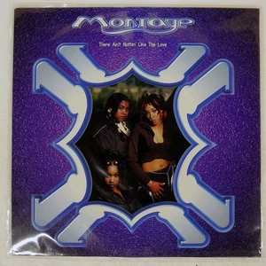 MONTAGE THERE AIN'T NOTHIN' LIKE THE LOVE WILD CARD 5733171 UK VINYL 12 - Picture 1 of 2