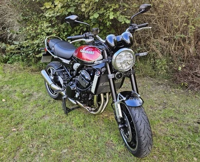 Kawasaki z900RS, 2337km +Garantie bis 3.27 - Bild 1 von 4