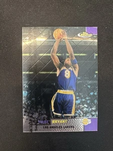 1999-00 Finest Kobe Bryant #64 Lakers Unpeeled - Bild 1 von 2