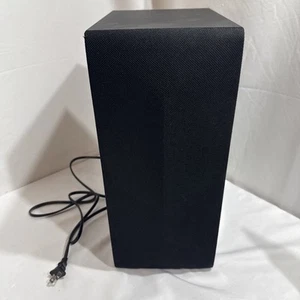 LG SPH4B-W Wireless Active 33W Subwoofer Only TESTED - Picture 1 of 5