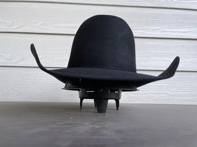 Resistente 4X Bailey Talla 7 Sombrero de Vaquero Occidental Yellowstone Dale Brisby JB Mauney Foto 1 de 4