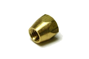 Tuerca de varilla de armazón de latón para guitarras Gibson 10/32 hilos Cantidad. 1 - Imagen 1 de 3