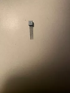 2N5485, 25V, N-Channel RF Transistor JFET, TO-92, Qty 5^ - Picture 1 of 2