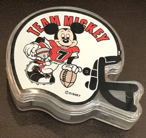 Contenedor Walt Disney World Vintage “Team Disney” Runts - Imagen 1 de 3