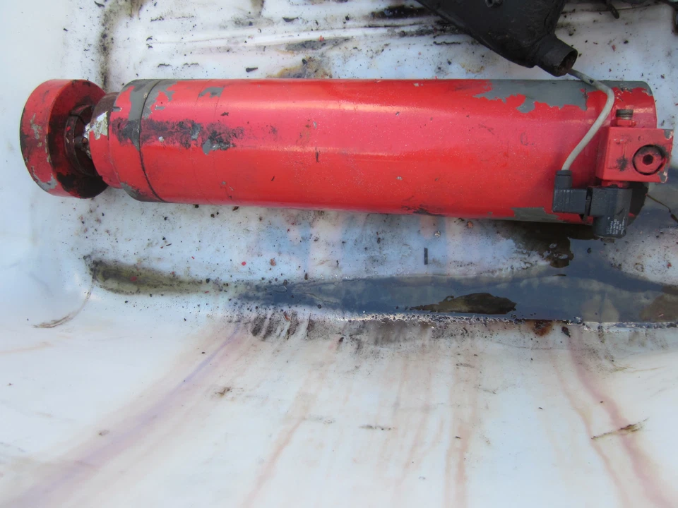 Hydraulikzylinder Teleskopzylinder Kipperzylinder 2 fach Teleskop Zylinder - Bild 1 von 1