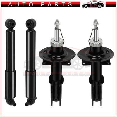 Amortiguadores delanteros traseros puntales para Chevrolet Traverse 2009-2012 GMC Acadia 2007-2012 Foto 1 de 4