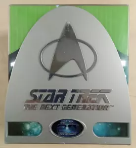 Star Trek the Next Generation: the Complete Series (DVD) Ships Ground Advantage - Picture 1 of 8