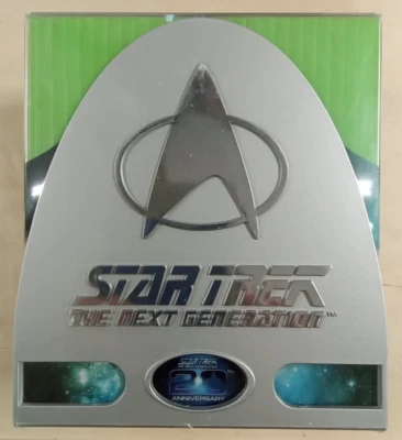 Star Trek the Next Generation: the Complete Series (DVD) Ships Ground Advantage - Image 1 of 4