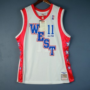 yao ming all star jersey