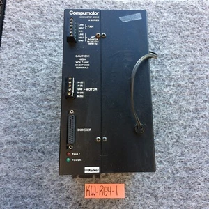 PARKER COMPUMOTOR MICROSTEP DRIVE Bipolar Servo Motor Drive A Series CP3054 - Picture 1 of 10