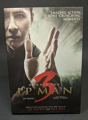 Ip Man 3 (DVD) - Image 1 of 4