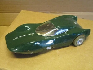 Vintage Cannon Bat-Ray Slot Car 1/24  Cox Chassis - Picture 1 of 12