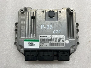 Unidad de control de motor Peugeot Peugeot Partner Tepee ECU 9664843780 - Imagen 1 de 3