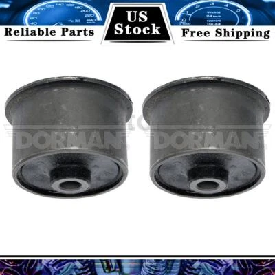 Buje de brazo trasero Dorman para Dodge Grand Caravan 2018 2017 2016 2015 14 Foto 1 de 4