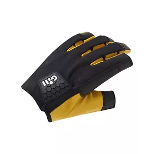 Gill Pro Sailing Gloves - Long Fingers with Exposed Finger and Thumb for Sail... - Picture 1 of 8