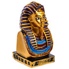 Pharaoh Collectible Figurine Egyptian Statue Bedroom Decorations