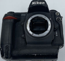 ニコン D2x 12.4MP デジタル一眼レフカメラ本体のみ 部品の現状のまま