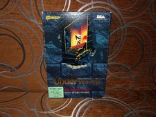 Ultima Underworld: the Stygian Abyss-Japanese Big Box Edition IBM RARE