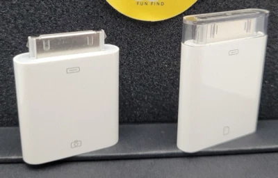 Apple iPad Camera Connection Kit - Genuine - OEM No Box - MC531AM/A - Bild 1 von 4