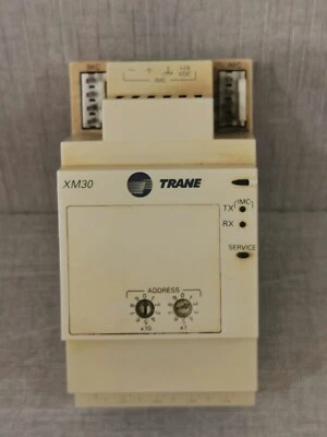 TRANE XM30 X1365146901 REV.B EXPANSION MODULE - Image 1 of 4
