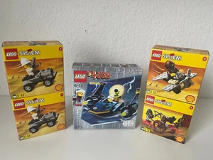 LEGO SHELL ADVENTURERS 2538 + 2x 2541 + 2542 + 6772 - SEALED BOXES - GREAT COND. - Bild 1 von 5