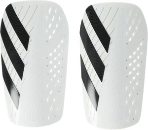 TIRO CLUB SHIN GUARDS Color-White / Black Size Small (3'3"-4'3") - Picture 1 of 4