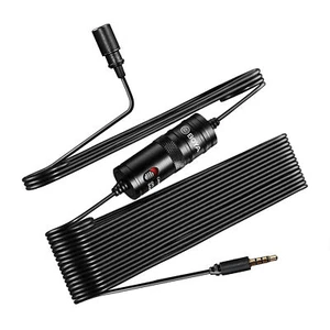 BY-M1 Omnidirectional Microphone For Canon DSLR Cameras R4T1 - Picture 1 of 11