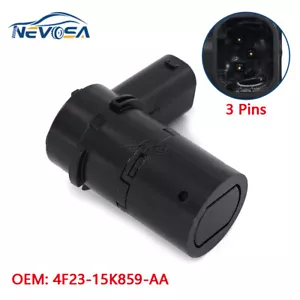 PDC Parking Sensor Reverse Bumper For Ford Explorer F150 F250 F350 4F2315K859AA - Picture 1 of 6