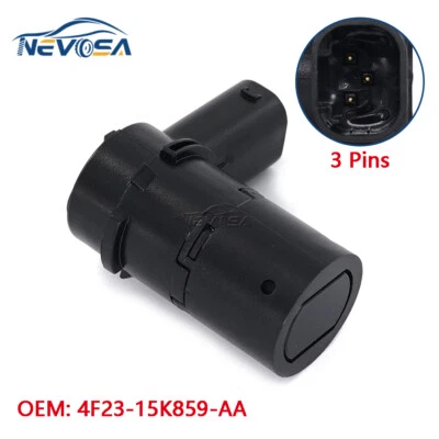 PDC Parking Sensor Reverse Bumper For Ford Explorer F150 F250 F350 4F2315K859AA - Image 1 of 4